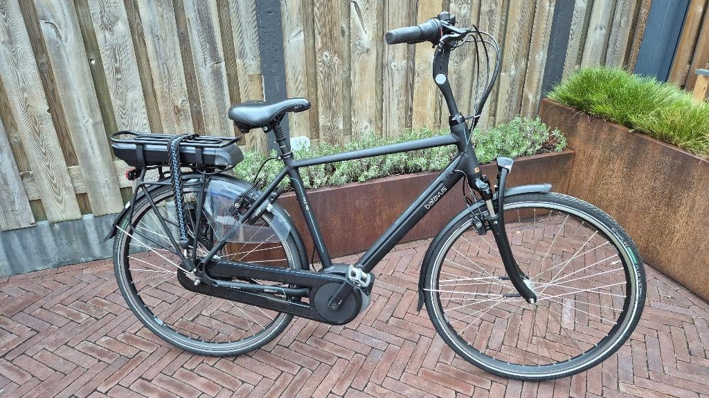 Zeer nette Batavus WAYZ E-go Active 53cm 400Wh - Bosch motor, Ophalen, Gebruikt, Batavus, 51 tot 55 cm