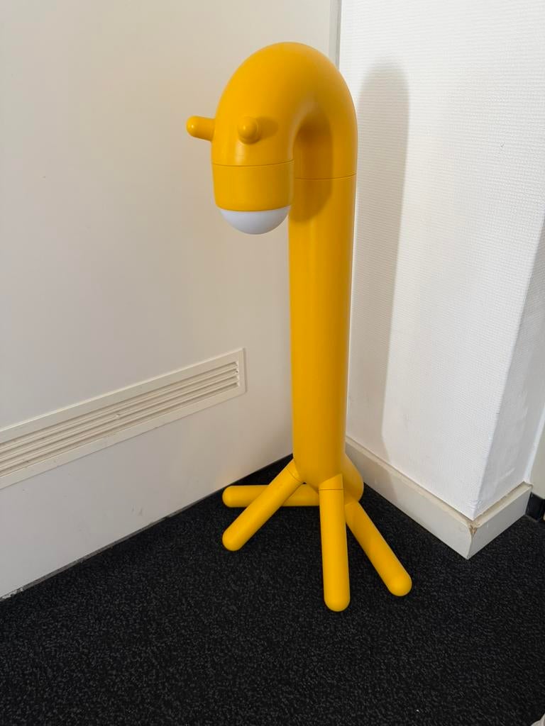 Giraffe lamp, Ophalen, Zo goed als nieuw, Lamp