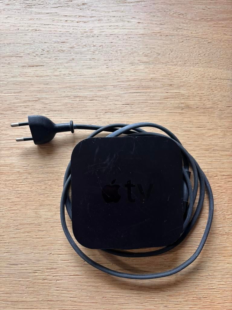 Apple TV Model 1469, Ophalen of Verzenden, Gebruikt, HDMI