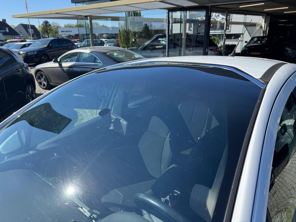 Citroen C3 1.6 e-HDi Dynamique|CC|AirDreamRaam|Sensor, Auto's, Euro 5, Gebruikt, Zwart, 4 cilinders