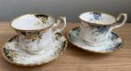 Royal Albert kop en schotel set, Ophalen of Verzenden, Zo goed als nieuw, Porselein, Kop en/of schotel