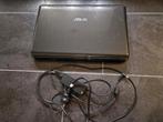 Asus K70IJ laptop, 320GB, Gebruikt, HDD, Qwerty