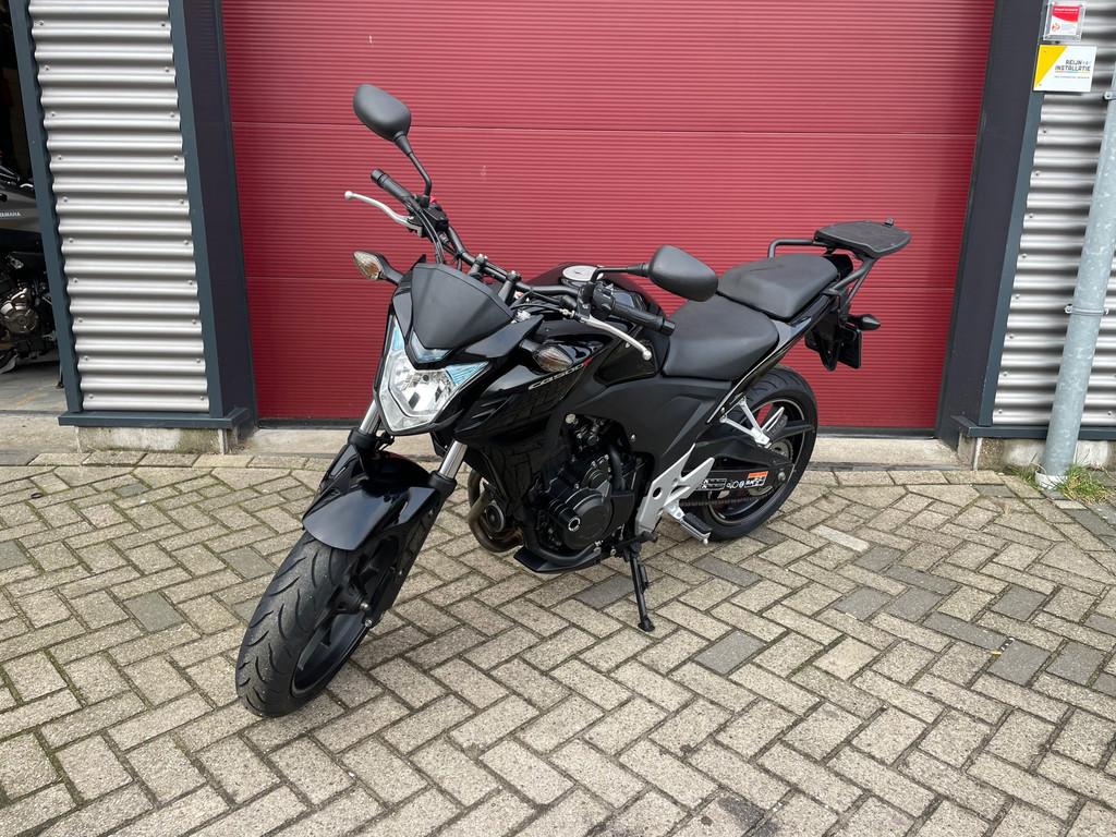 Honda Tour CB 500 F ABS CB500F, Ivo@technoservicehoogendijk.nl, Jan Tinbergenstraat 8-b
2811DZ  Reeuwijk, NL, Bedrijf, Toermotor