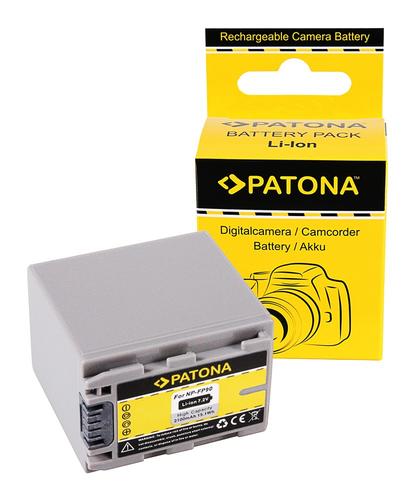 Battery Sony DCR-HC23 HC24 HC35 NP-FP60 FP70 FP90, Verzenden, Nieuw