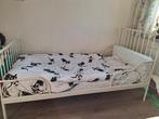 ikea minnen meegroeibed, Gebruikt, 70 tot 85 cm, 180 cm of meer, Ophalen