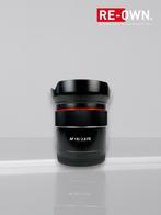 Samyang AF 18mm F/2.8 for Sony FE mount (nette staat), ., Samyang, Zo goed als nieuw, .