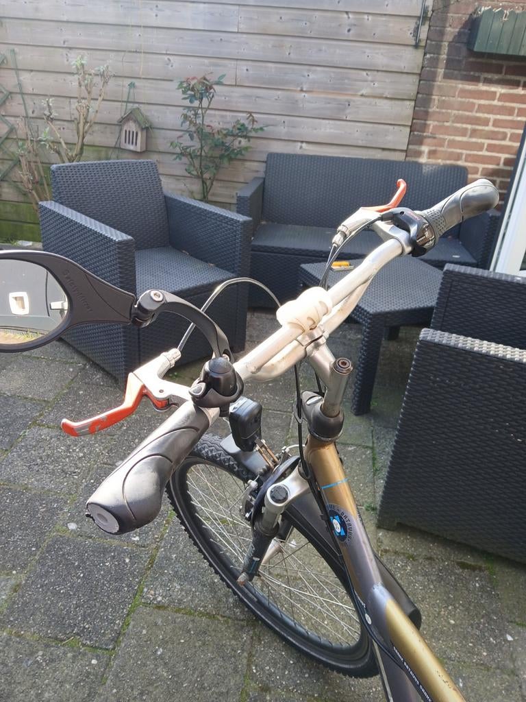Batavus Snake 24 inch 3 versn., Ophalen of Verzenden, Gebruikt, Batavus, Versnellingen