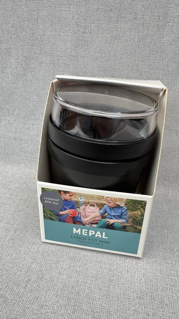 Mepal Lunch Pot Mini - Lekvrije en BPA-vrije lunchpot, Huis en Inrichting, Keuken | Keukenbenodigdheden, Nieuw, Overige typen