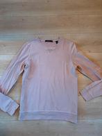 heren Trui Scotch & Soda kleur roze maat L, Maat 52/54 (L), Ophalen of Verzenden, Zo goed als nieuw, Roze