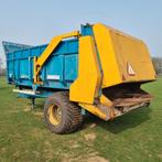 Rolland 2090, breedstrooier, mestverspreider, meststrooier, Zakelijke goederen, Agrarisch | Werktuigen, Ophalen, Glastuinbouw