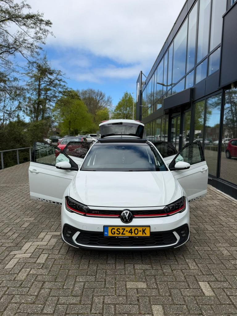 Volkswagen Polo 2.0 GTi met garantie!!!, Auto's, Volkswagen, 15 km/l, 680 kg, 4 cilinders, 1984 cc