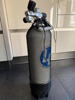 duikfles 10 liter, Ophalen, Zo goed als nieuw, Duikfles