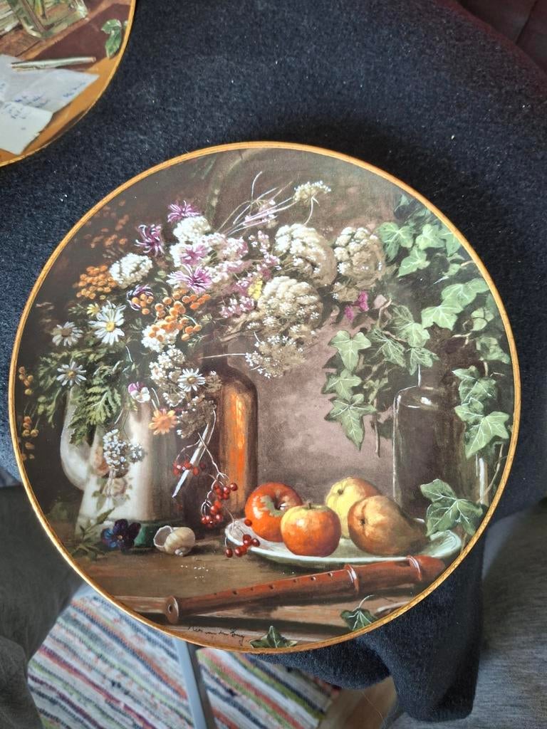 Royal Mosa 1988, Antiek en Kunst, Antiek | Wandborden en Tegels, Ophalen