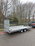 Hulco Terrax 2 470x195 3500KG, Auto diversen, Aanhangers en Bagagewagens, Ophalen of Verzenden, Zo goed als nieuw