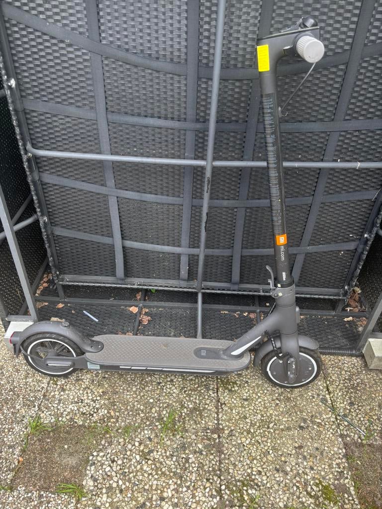 Xiaomi Elektrische step voor onderdelen!!, Ophalen of Verzenden, Zo goed als nieuw, Elektrische step (E-scooter)