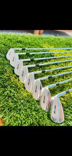 Mizuno mp33 (3 tot pw), Sport en Fitness, Golf, Ophalen, Zo goed als nieuw, Set, Mizuno