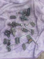 Zundapp 517 trapstel, Ophalen