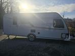 Knaus Sudwind 60 Years 540 FDK + autark + mover + ATC, Caravans en Kamperen, Overige typen, Bedrijf, Treinzit, 6 tot 7 meter