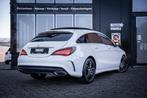 Mercedes CLA-klasse Shooting Brake 180*PANO*AMG*CAMERA*LED*, CLA, Gebruikt, Zwart, 4 cilinders