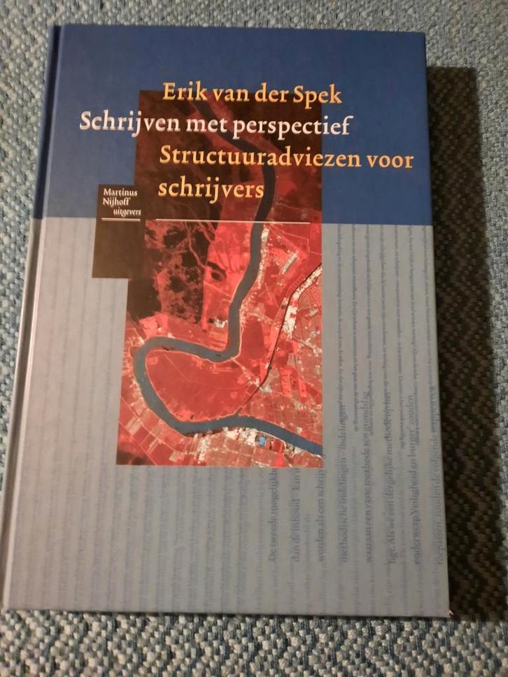 Schrijven met perspectief: Structuuradviezen voor schrijvers, Boeken, Studieboeken en Cursussen, Zo goed als nieuw, HBO, Gamma