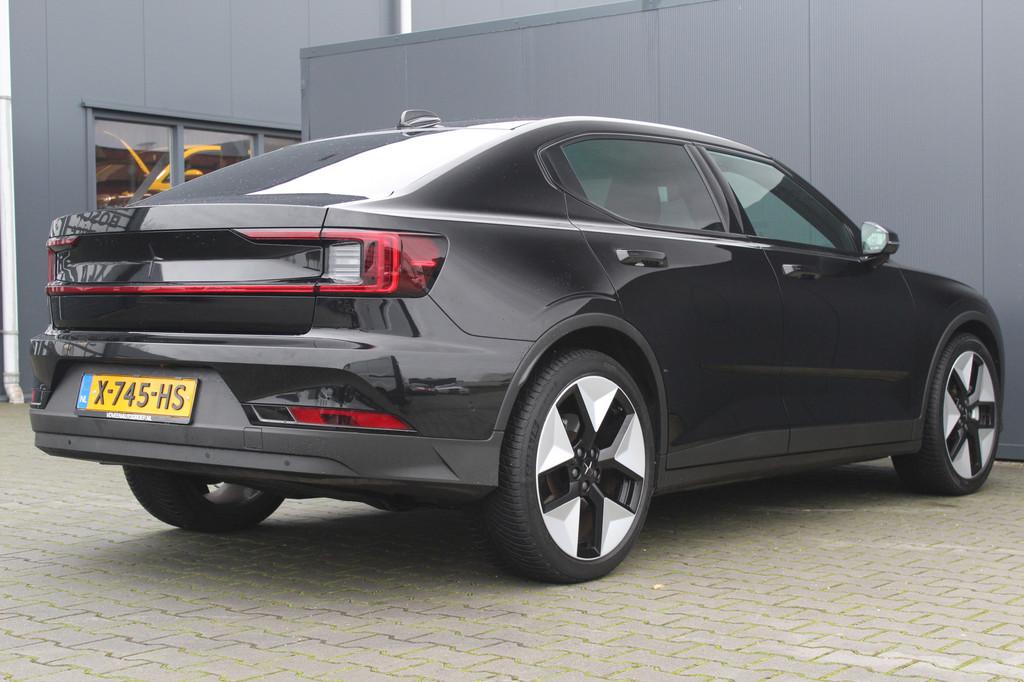 Polestar 2 Long Range Single Motor 82 kWh | Incl. 12 maanden, Auto's, Polestar, Automaat, Gebruikt, 82 kWh, Adaptive Cruise Control