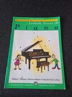 Alfred's Basic Piano Library Lesboek Niveau 1B, Ophalen of Verzenden