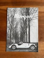 Oude Morgan folder, Ophalen of Verzenden, Zo goed als nieuw, Algemeen