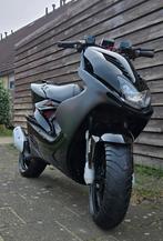 Yamaha Aerox  ! Met super veel losse onderdelen, geel kent., Gebruikt, Aerox, Maximaal 45 km/u, Ophalen of Verzenden