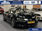 Mazda MX-5 ND Roadster 1.5 SkyActiv-G 131PK Sakura Limited B, 12 maanden, Achterwielaandrijving, Gebruikt, 4 cilinders
