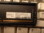 2x 8GB DDR4 3200MHz Geheugenmodule, Computers en Software, RAM geheugen, DDR4, Ophalen of Verzenden, Zo goed als nieuw, Desktop
