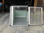 Auto hondenbench, Dieren en Toebehoren, Hondenhokken, Ophalen, Zo goed als nieuw, 75 tot 110 cm, 65 tot 100 cm