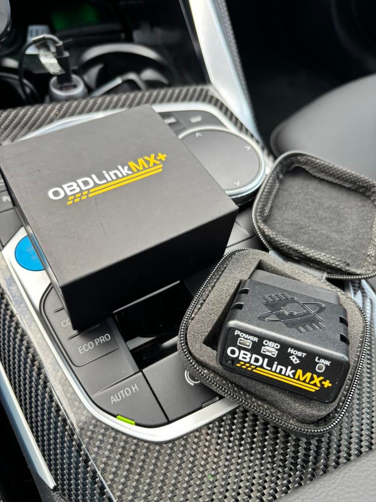 OBDlink MX+ Bluetooth Interface voor IOS en Android (nieuw), Auto diversen, Autogereedschap, Ophalen of Verzenden, Nieuw