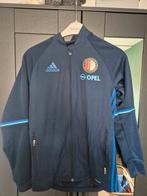 Feyenoord vest/trainingsvest Adidas, Maat S, Ophalen of Verzenden, Zo goed als nieuw, Trainingspak