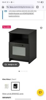 Nachtkastje 20€, Huis en Inrichting, Slaapkamer | Nachtkastjes, Ophalen, Zo goed als nieuw, Minder dan 45 cm, 55 tot 70 cm