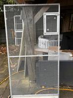 Volièrepaneel, Ophalen, Zo goed als nieuw, Vogelkooi