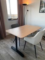 Bureau Bekant IKEA - 120x80 cm, Ophalen, Gebruikt, Bureau