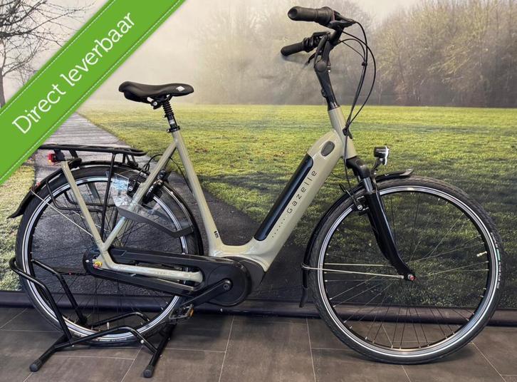 NIEUW | Gazelle Grenoble C7 Bosch – van €3299 → €2499| OP=OP, Fietsen en Brommers, Elektrische fietsen, Nieuw, Gazelle, 59 cm of meer