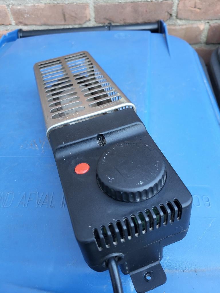 HEATER, Ophalen, Gebruikt, Wand, Draaibaar