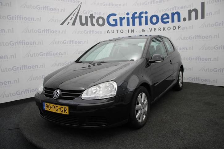 Volkswagen Golf 1.4 Trendline nette 3-deurs met ruime instap, Auto's, Volkswagen, Bedrijf, Te koop, Golf, ABS, Airbags, Airconditioning