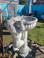 buitenfontein golden retriever, Ophalen, Gebruikt, Beton, Fontein