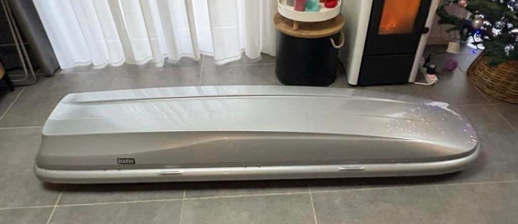 Originele bmw dakkoffer / reiskoffer 340 liter, Auto diversen, Ophalen of Verzenden