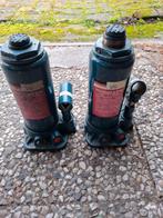 Potkrikken, Auto diversen, Ophalen of Verzenden, Gebruikt, Hydraulisch, Garagekrik