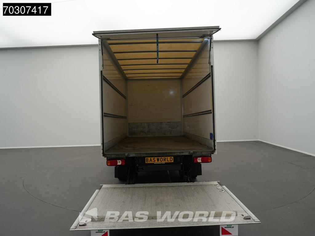 Iveco Daily 35C16 Laadklep Dubbellucht 160PK Bakwagen Airco, Auto's, 2680 kg, Stof, Gebruikt, Euro 6