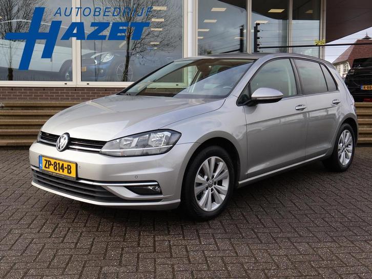 Volkswagen Golf 1.6 TDI 116 PK AUT. *1e EIGENAAR / BTW* + MA, Auto's, Volkswagen, Bedrijf, Te koop, Golf, ABS, Adaptive Cruise Control