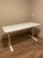 Ikea bureau 160x80, Ophalen, Zo goed als nieuw
