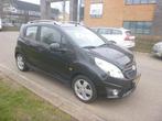 Chevrolet Spark 1.2 2011 Zwart, Voorwielaandrijving, Stof, Zwart, Zwart