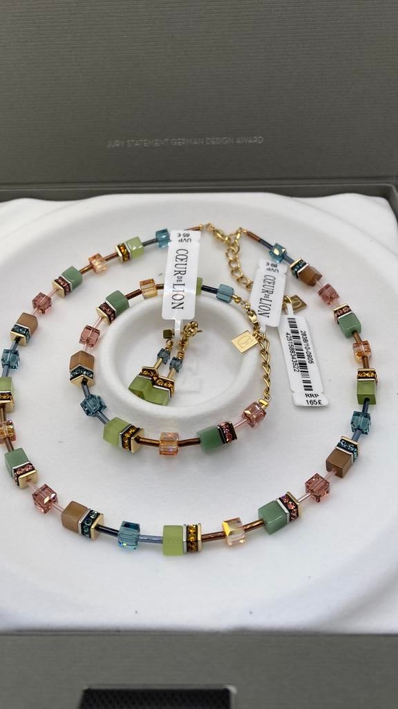 ❤️Coeur de lion❤️, Ophalen of Verzenden, Zo goed als nieuw, Zilver, Overige materialen