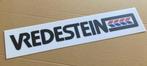 Vredestein lichtbak plaatjes reclamebord  50x10 cm kunststof, Ophalen of Verzenden, Zo goed als nieuw, Auto's