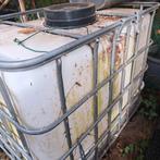 Gebruikte IBC watertank - Ideaal voor regenwateropvang, Ophalen, Gebruikt