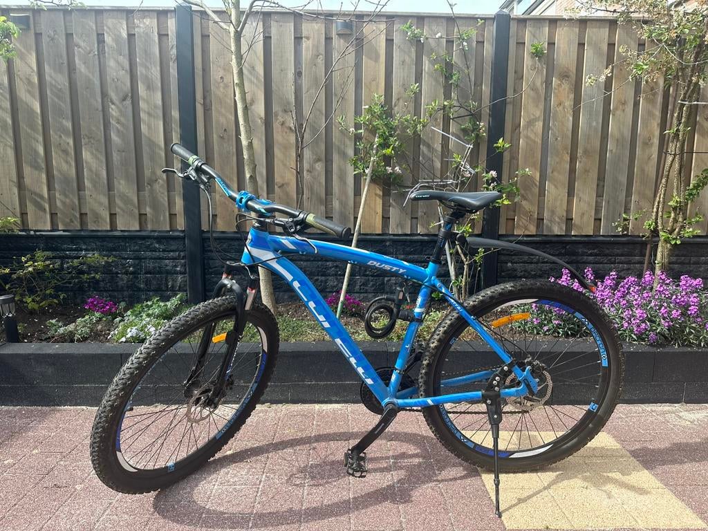 Mountainbike corelli dusty 2.1, Gebruikt, Hardtail, Heren, 45 tot 49 cm